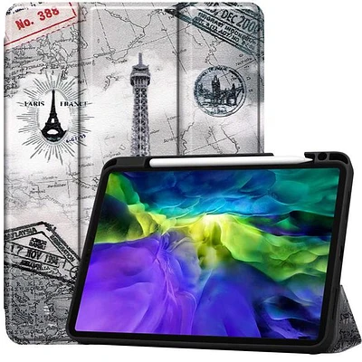 iPad Air/Air2/9.7/Pro 9.7 Smart Case Pencil Holder