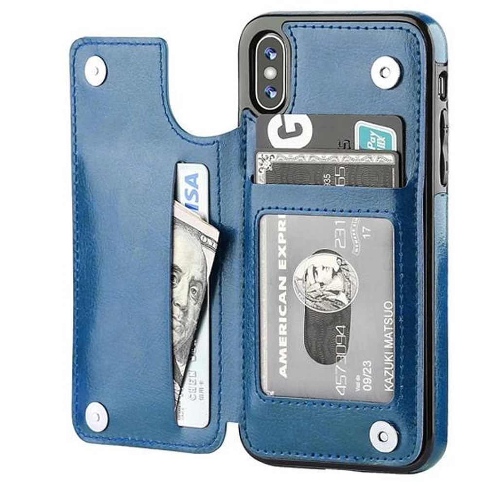 iPhone Case Back Wallet