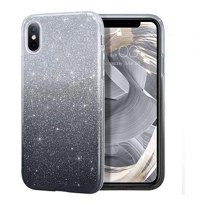 iPhone XSMAX Sparkle Glitter TPU Case