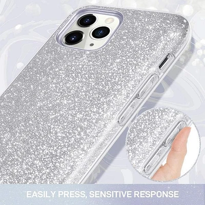 iPhone 11 ProMax Sparkle Glitter TPU Case