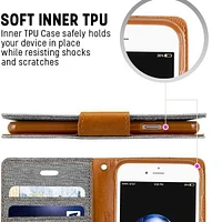 iPhone 7/8 Plus Mercury Wallet