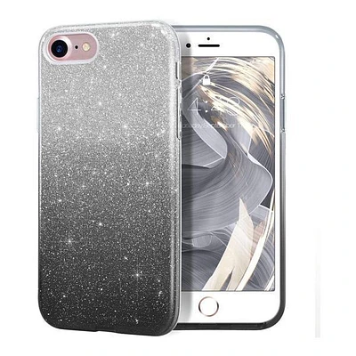 iPhone Plus Sparkle Glitter TPU Case