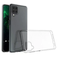 Samsung A32 5G  Clear Hybrid Case