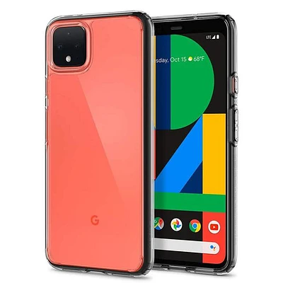 Google Pixel 4A Clear Hybrid Case