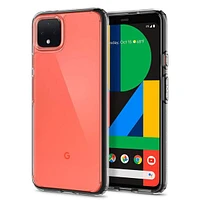 Google Pixel 5 Clear Hybrid Case