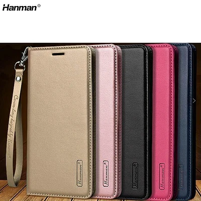 LG Stylo 6 Hanman Walle Wallet