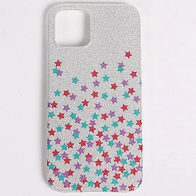 iPhone 12 Pro Max Flower & Star TPU