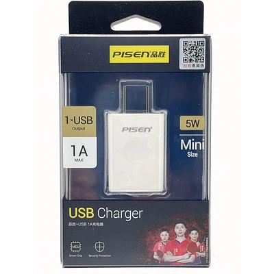 Wall Charger 1A Retail Pack 5 Wat