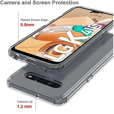 LG K61 TPU Case