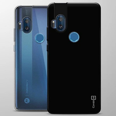 Moto One Hyper TPU Case