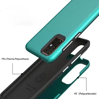 Samsung S20 Plus Dot Texture Case