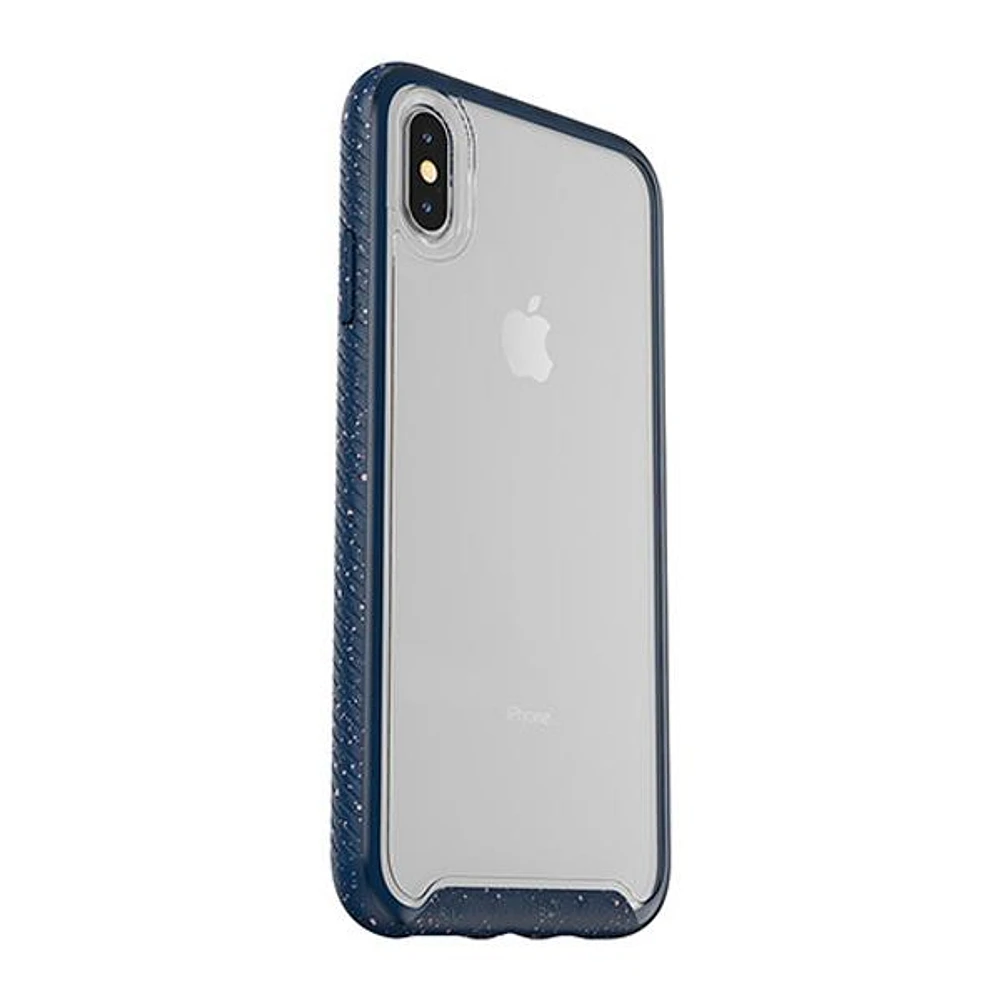 iPhone XSMAX Hard Case With Colour Side Case