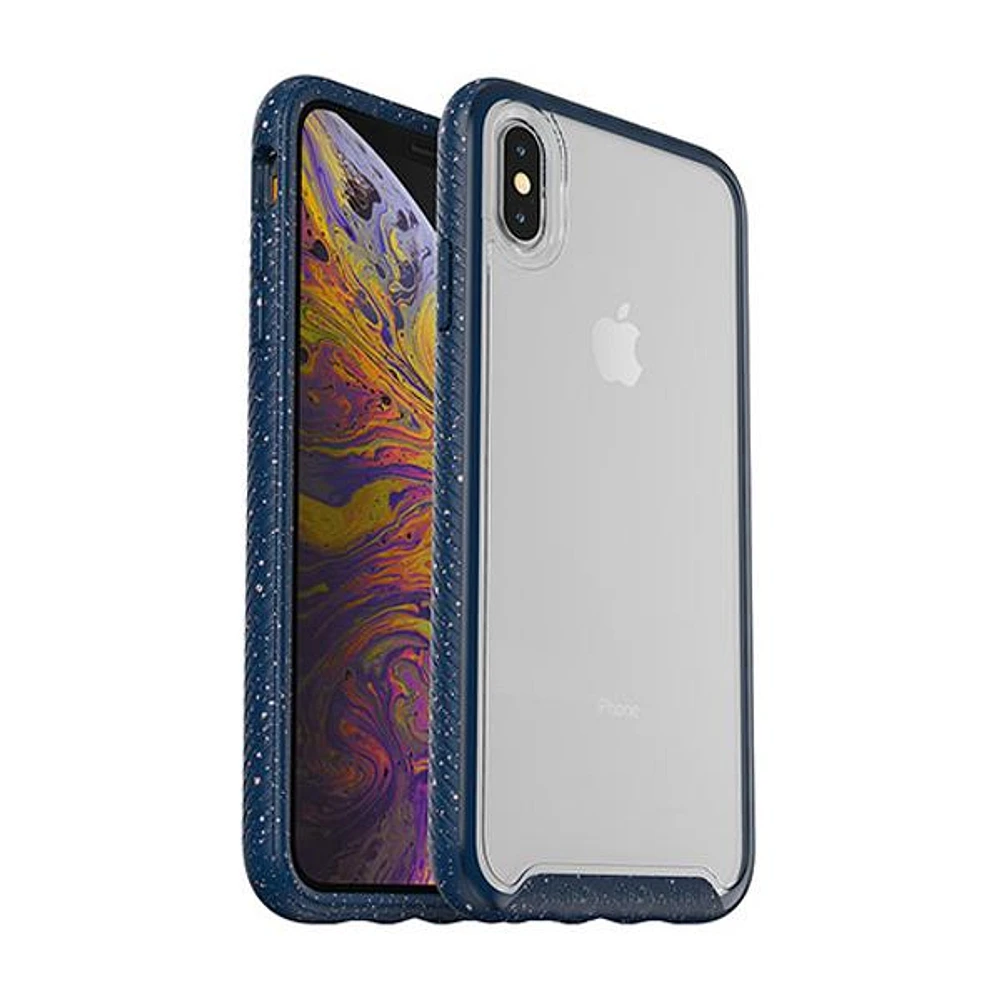 iPhone XSMAX Hard Case With Colour Side Case