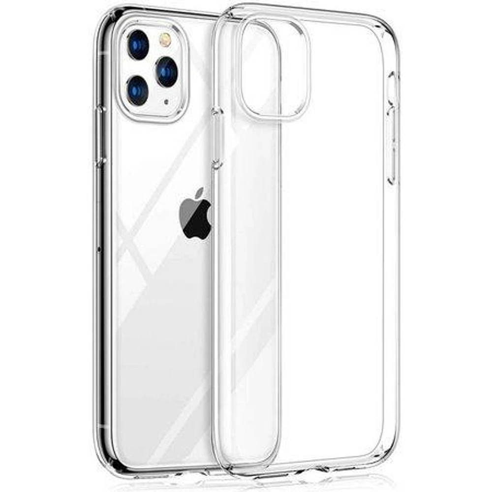 iPhone Mini Clear Hybrid Case In Retail Package