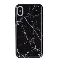 iPhone XR Marble TPU Soft Rubber Silicone
