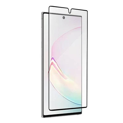 Samsung Note 10 Tempered Glass Full Cover Black