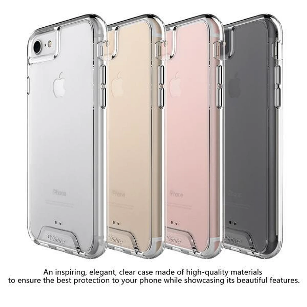 iPhone 6 Clear Hybrid Case