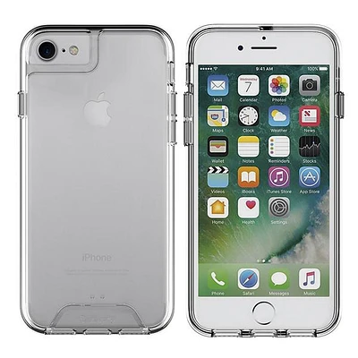 iPhone / Plus Clear Hybrid Case