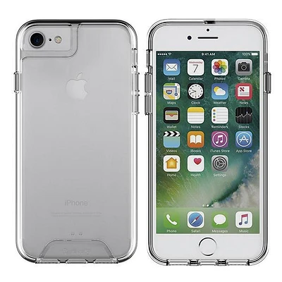 iPhone 6 Clear Hybrid Case