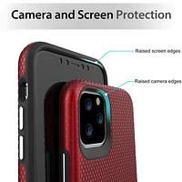 iPhone 12 /12 Pro Dot Texture Case