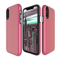 iPhone XR Dot Texture Case