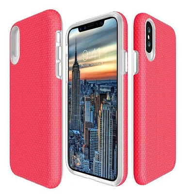 iPhone XS Dot Texture Case