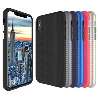 iPhone XSMAX Dot Texture Case