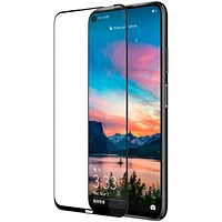 LG Stylo 6 Tempered Glass Full Cover Black