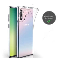 Samsung Note 10 TPU case