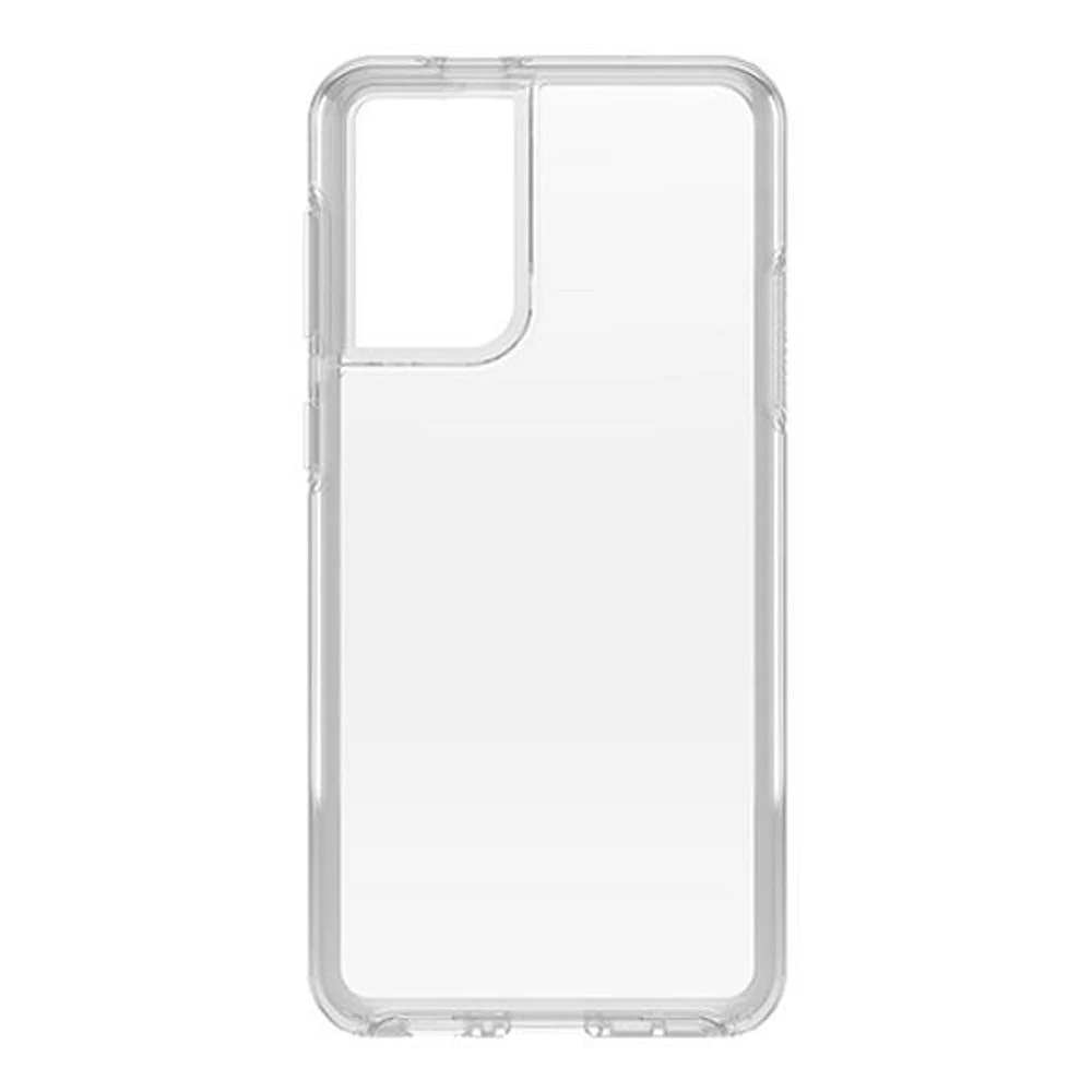 Samsung S21 Ultra Clear Sym Case