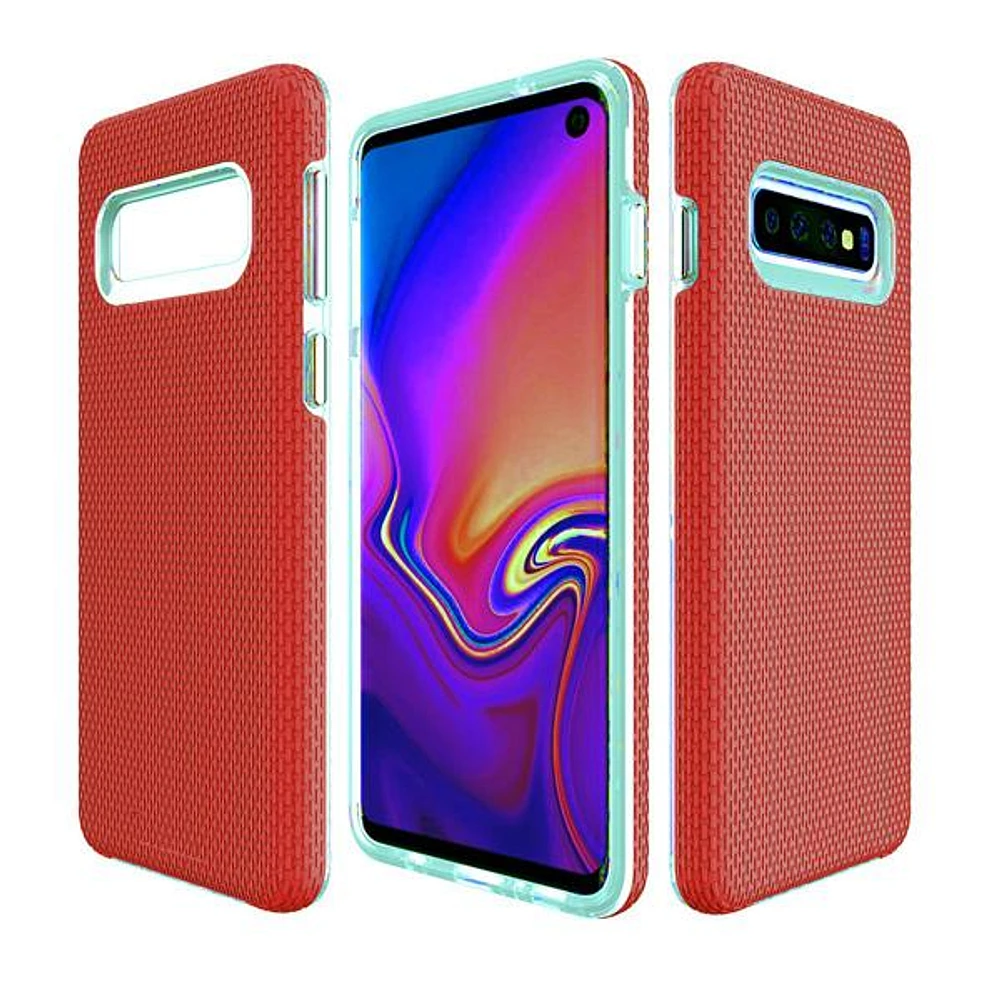 Samsung S10E  Dot Texture Case
