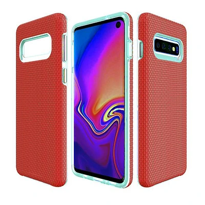 Samsung S10E  Dot Texture Case