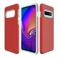 Samsung S10E  Dot Texture Case