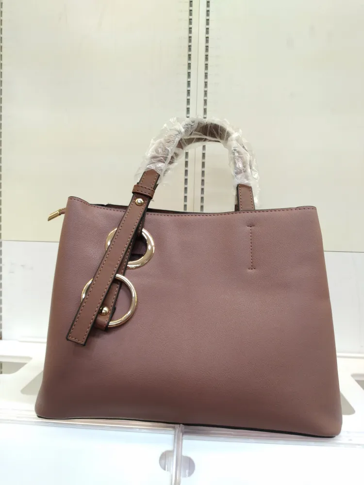 Rosewood Short Bag