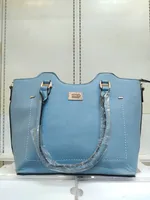 Plain Colored Handbag