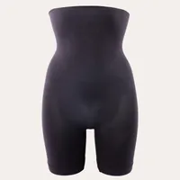 Comfort High Waist Thigh Slimmer Body Shaping Briefs Pants for Women