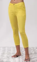 Slim Leg Ankle Pants