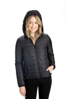 Fleece Jacket With Hood