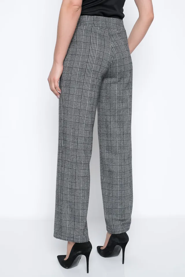 Bradley Bootcut Pant In Luxe Tailored