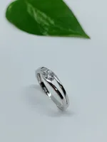 Sterling silver ring