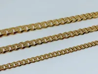 Stainless steel chain