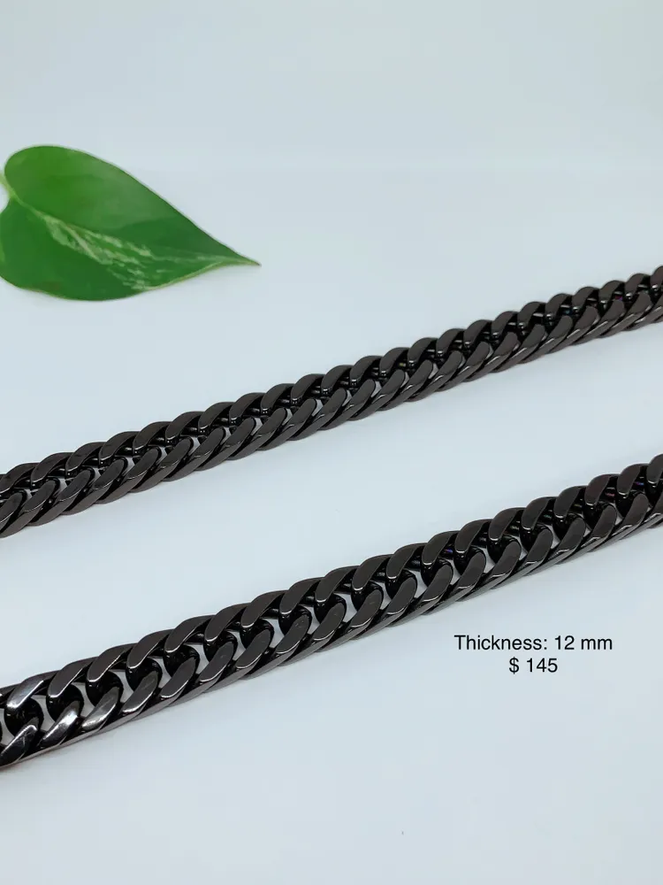 Stainless steel chain