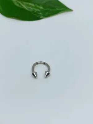 14G Multi-purpose body piercing ring