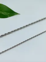 Stainless steel chain