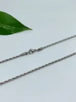 Stainless steel chain