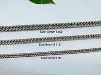 Stainless steel chain