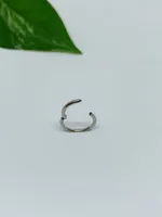 16G Multi-purpose body piercing ring