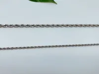 Stainless steel chain