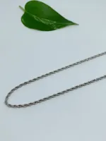 Stainless steel chain