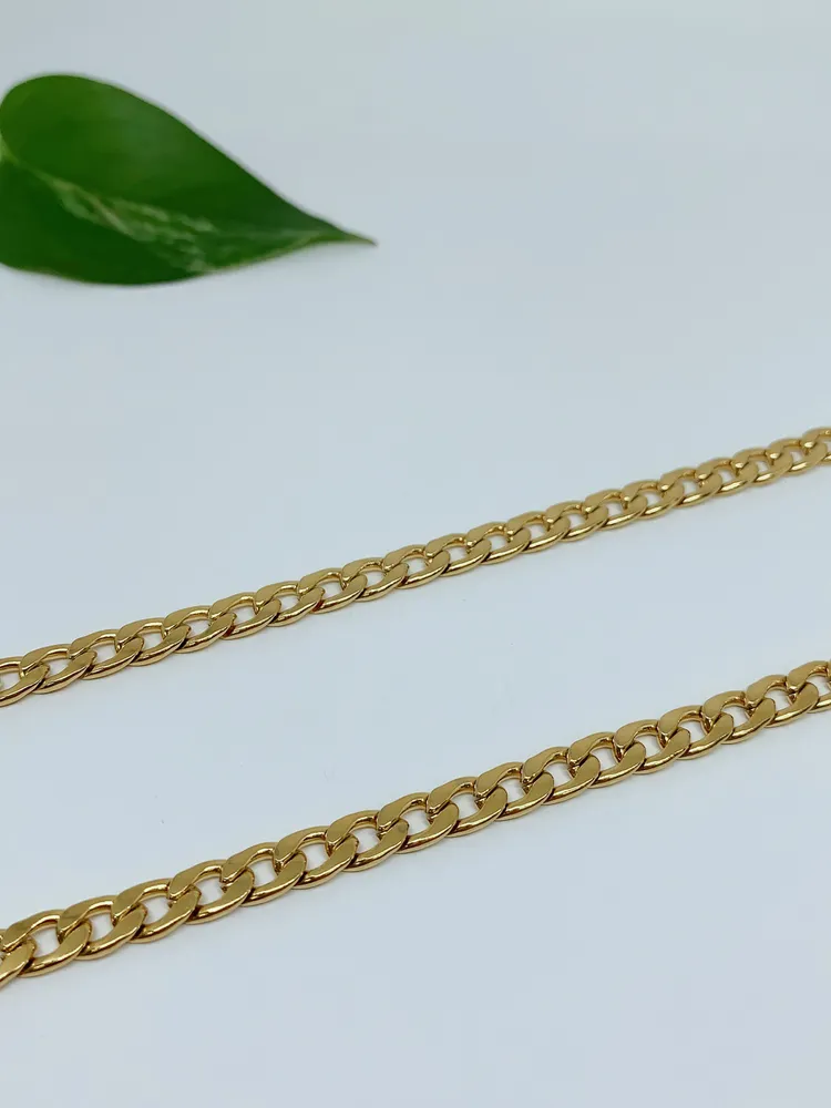 Stainless steel chain